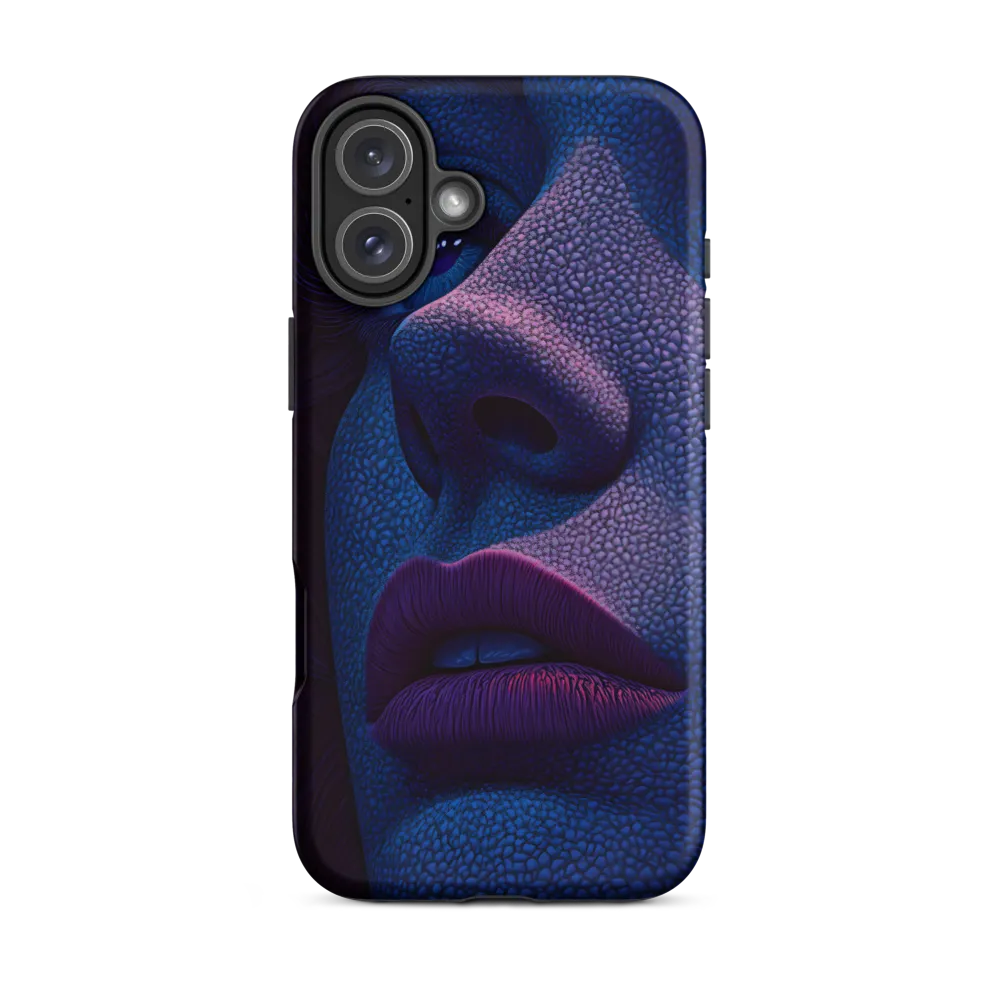 Mystique in Blue
