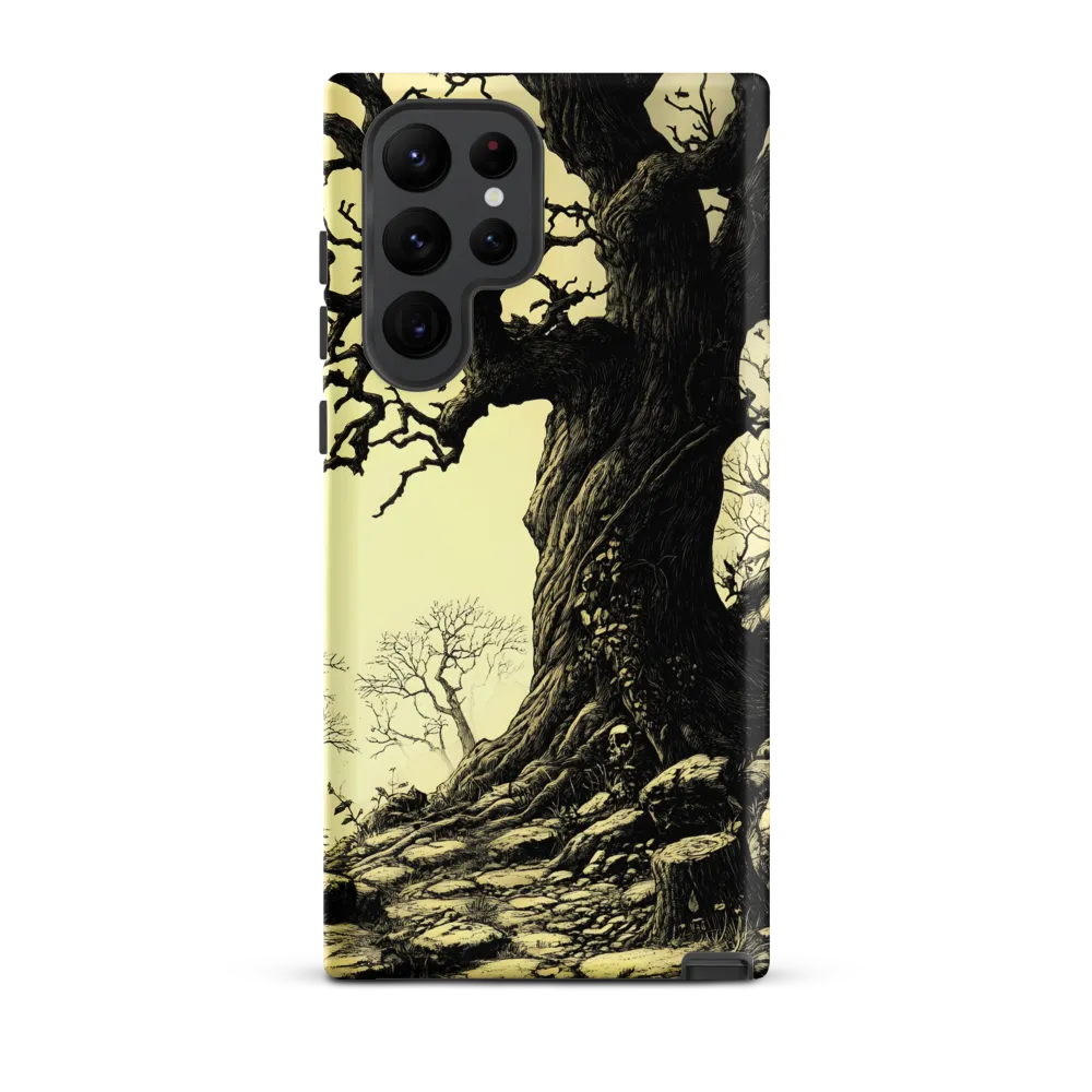 Whispers of Ancient Roots