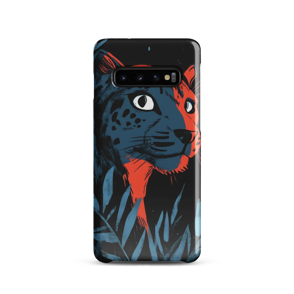 The Jaguar's Gaze