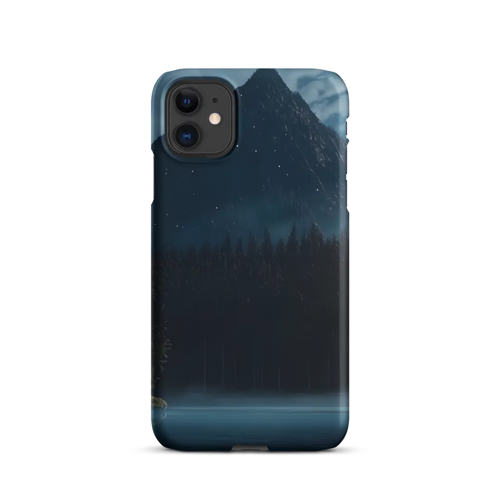Mystical Serenity | Phone Case |  11 | Snap Case | Matte