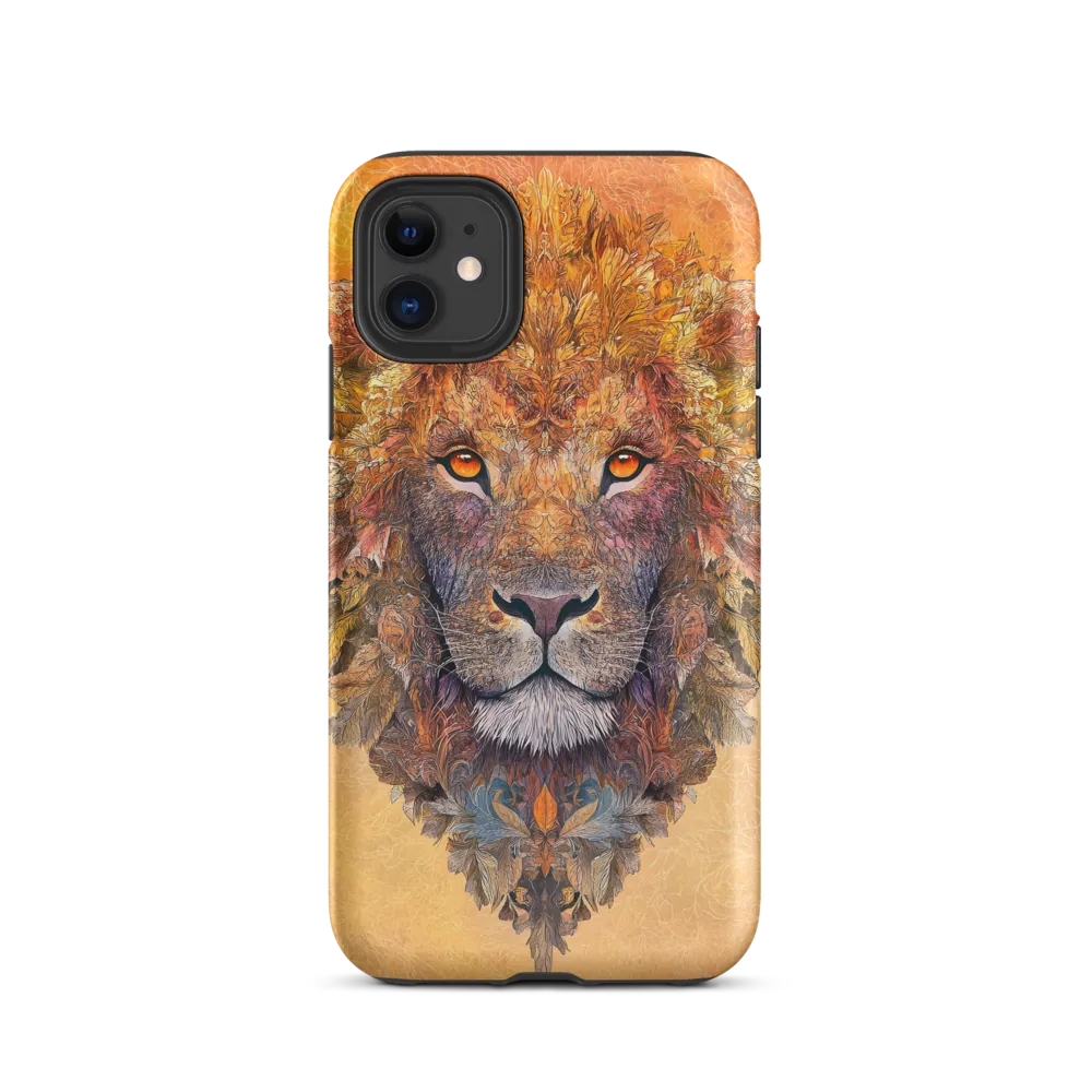 Royal Splendor: The Majestic Lion