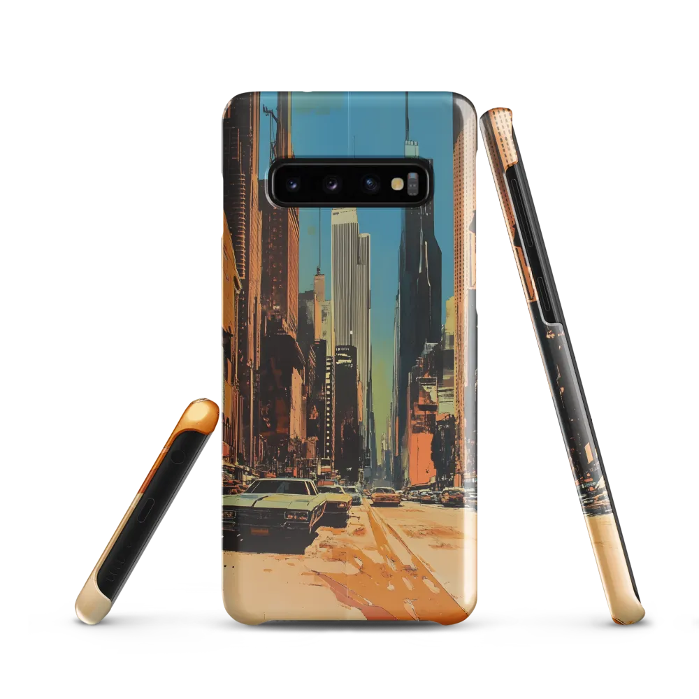 Urban Symphony: A Journey Through Skyscrapers