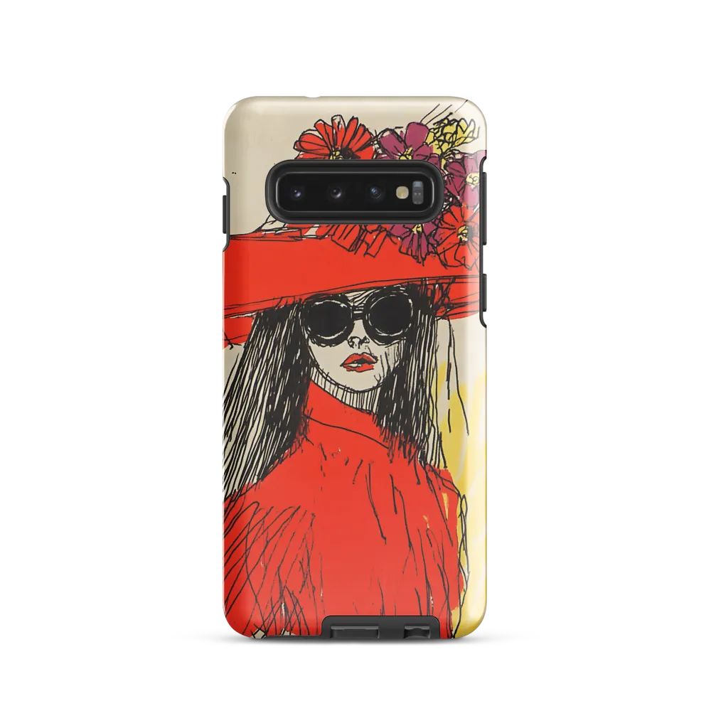 Floral Elegance: A Bold Fashion Statement