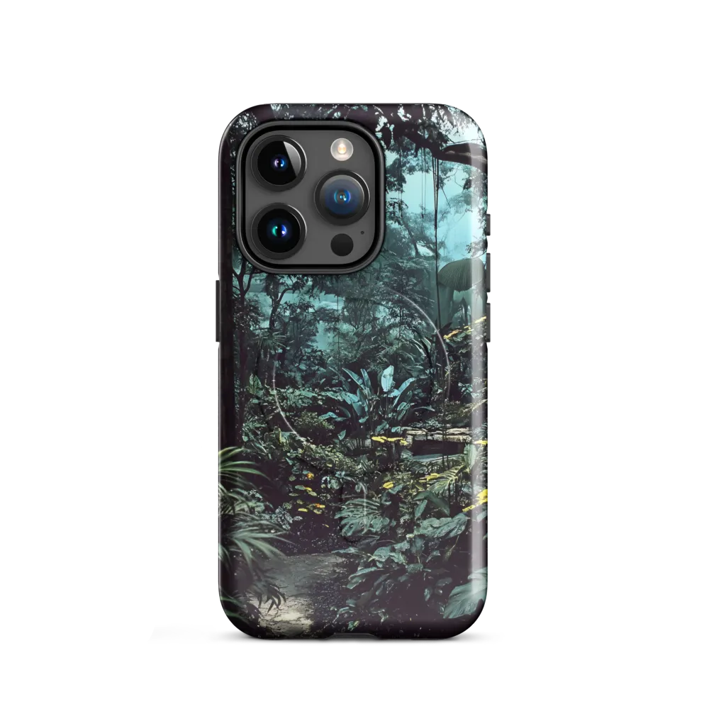 Whispers of the Emerald Jungle