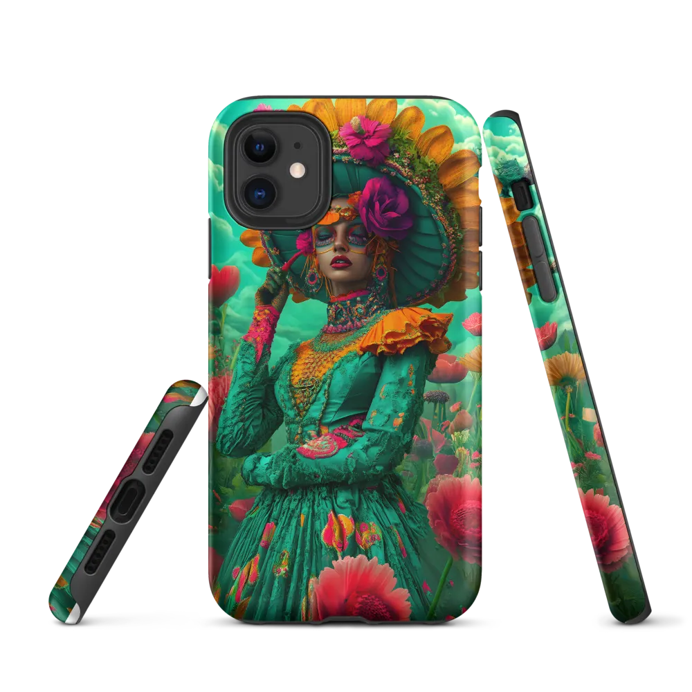 The Blooming Spectacle