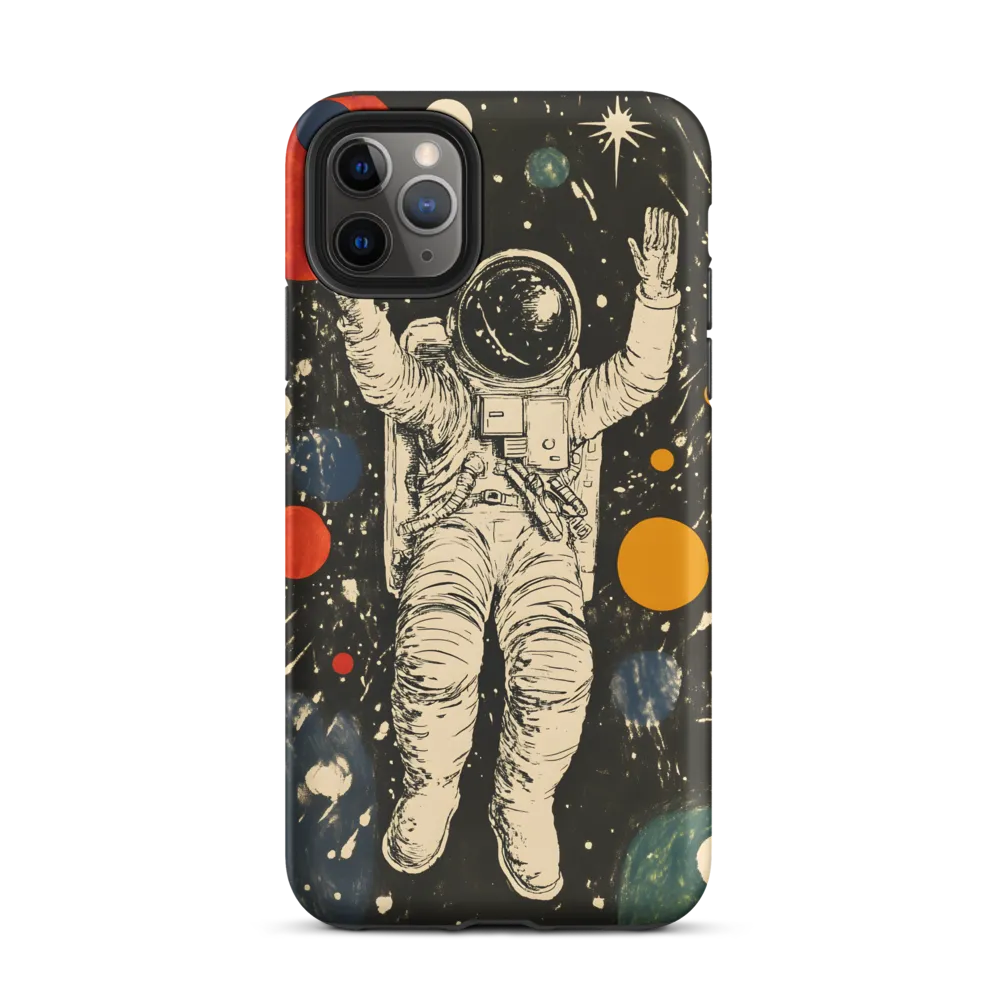 Floating in the Cosmos