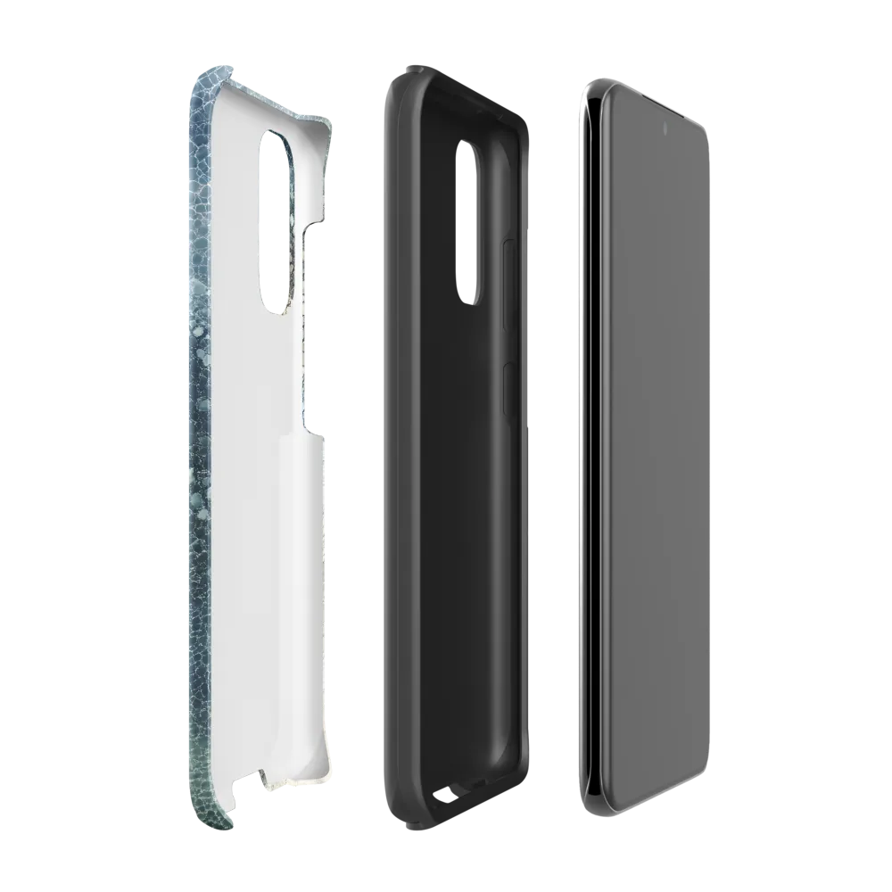Serene Water Reflections | Phone Case |  S20 | Tough Case | Matte
