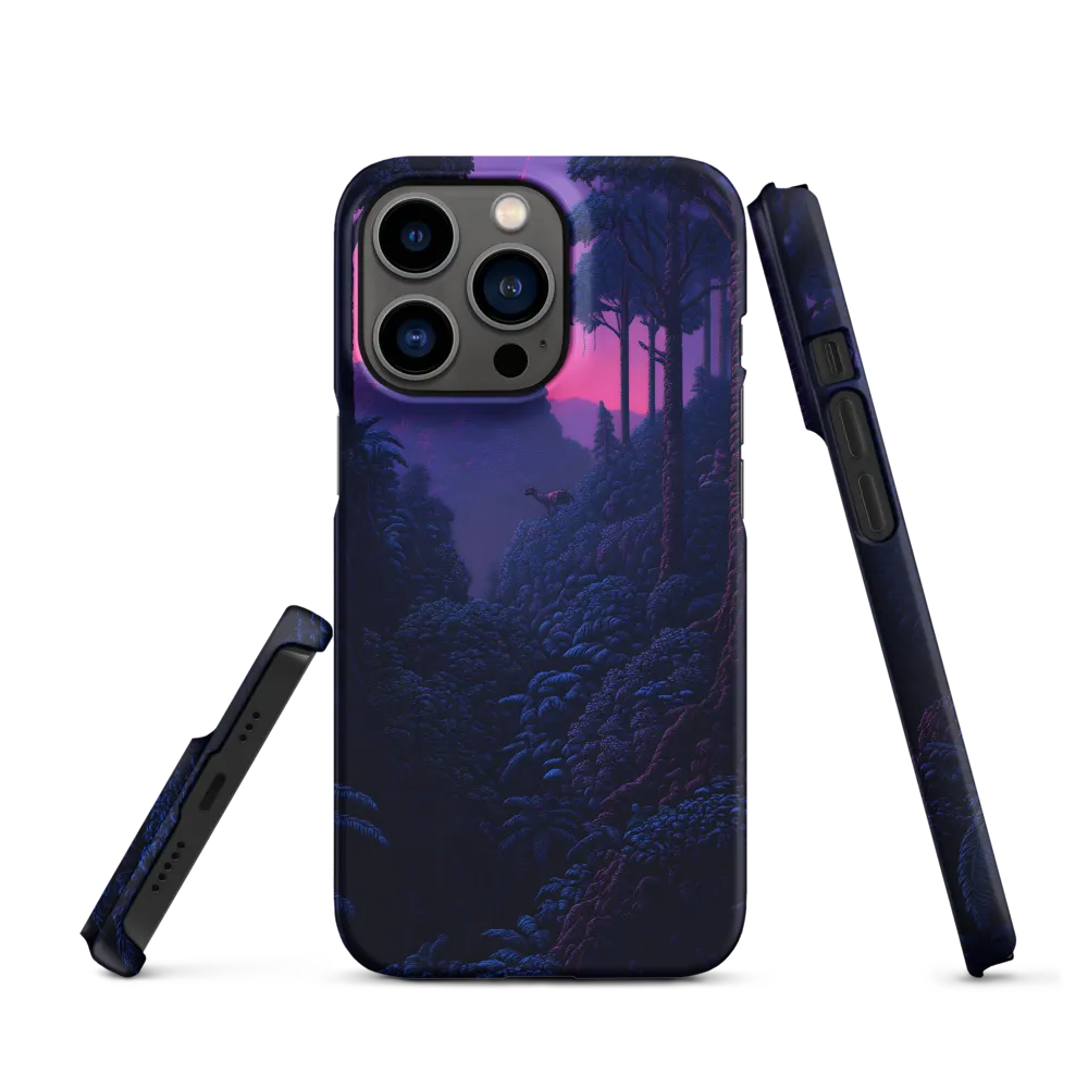 Mystical Forest Reverie