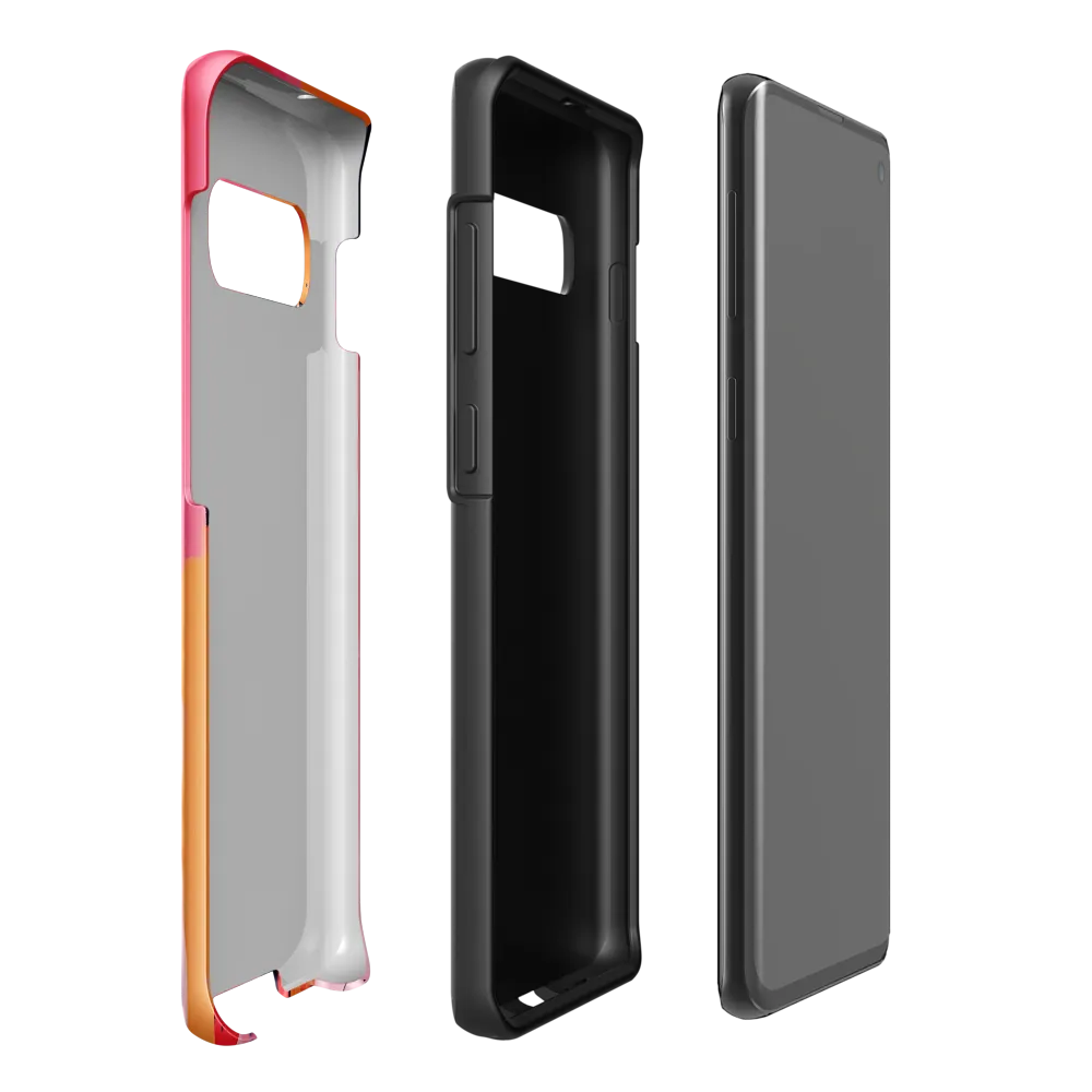 Urban Playfulness | Phone Case |  S10 Plus | Tough Case | Glossy