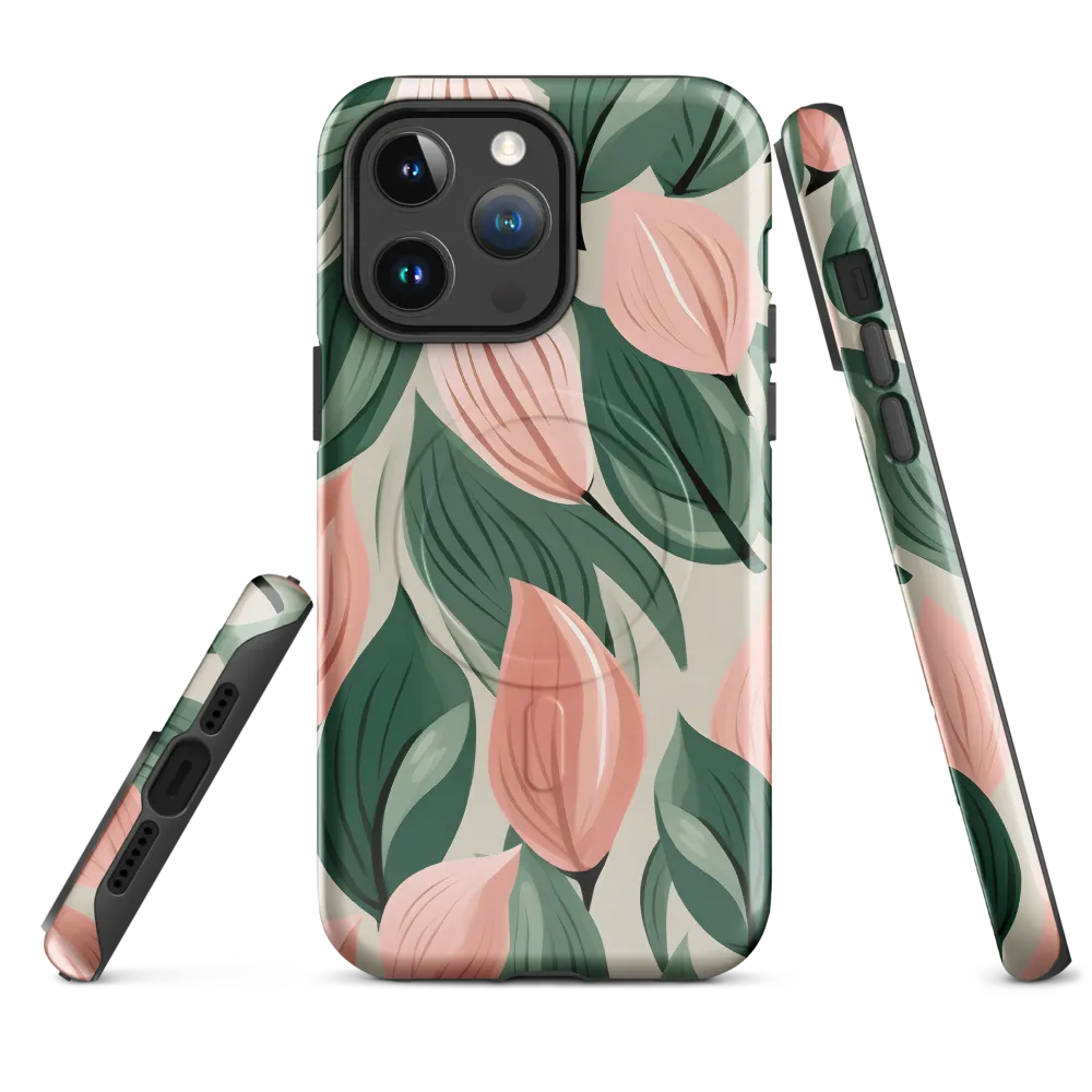 Floral Symphony in Modern Hues