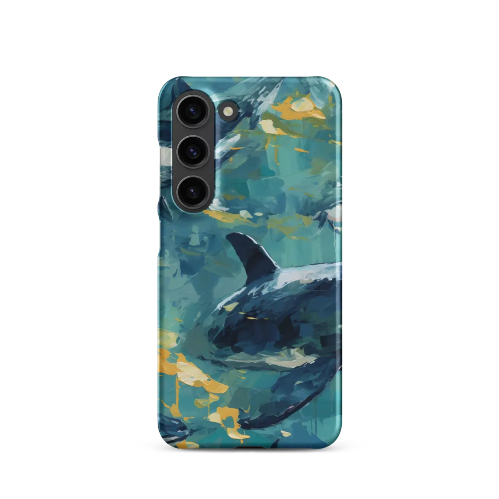 Beneath the Waves: A Symphony of Whales