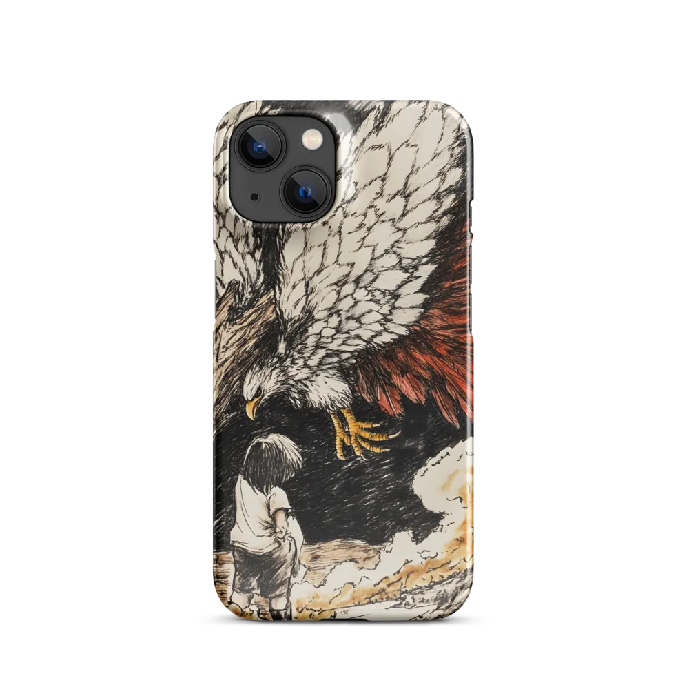 Awakening of the Guardian | Phone Case |  14 | Snap Case | Glossy
