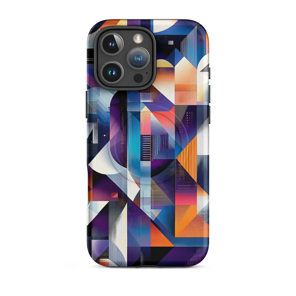 Geometric Symphony