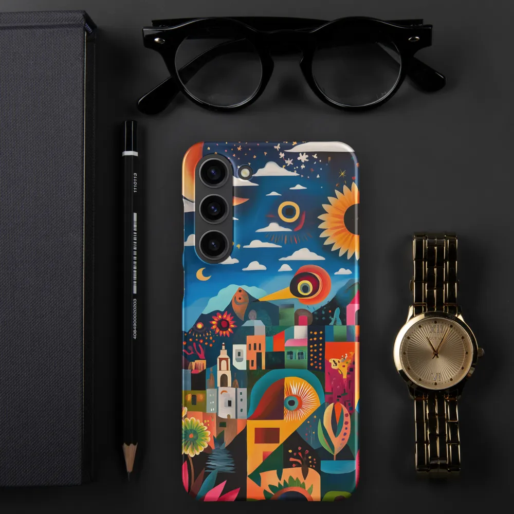 Whimsical Vibrance