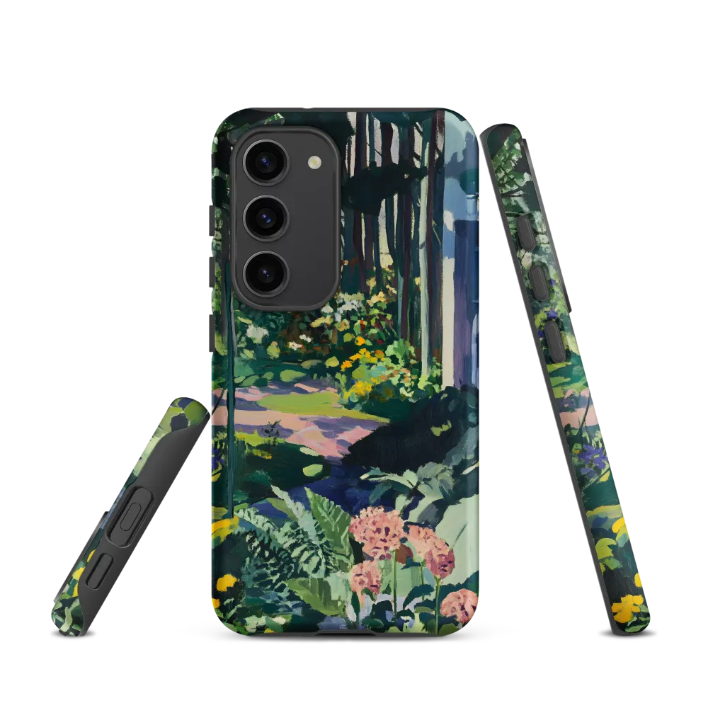 Harmony in Bloom