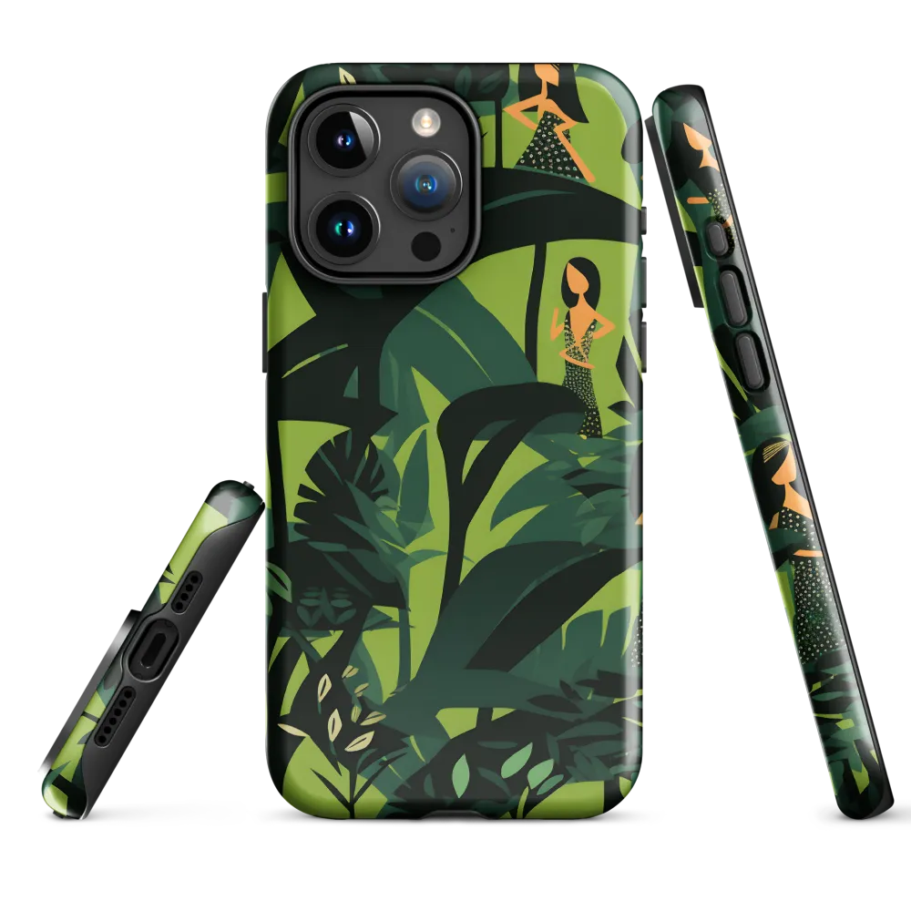 Harmony in Green