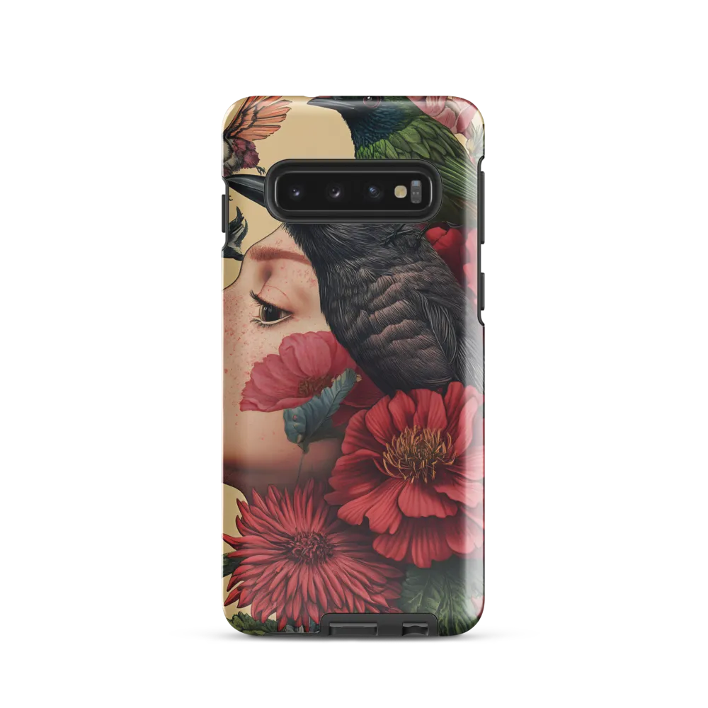Harmony in Nature: The Floral Muse