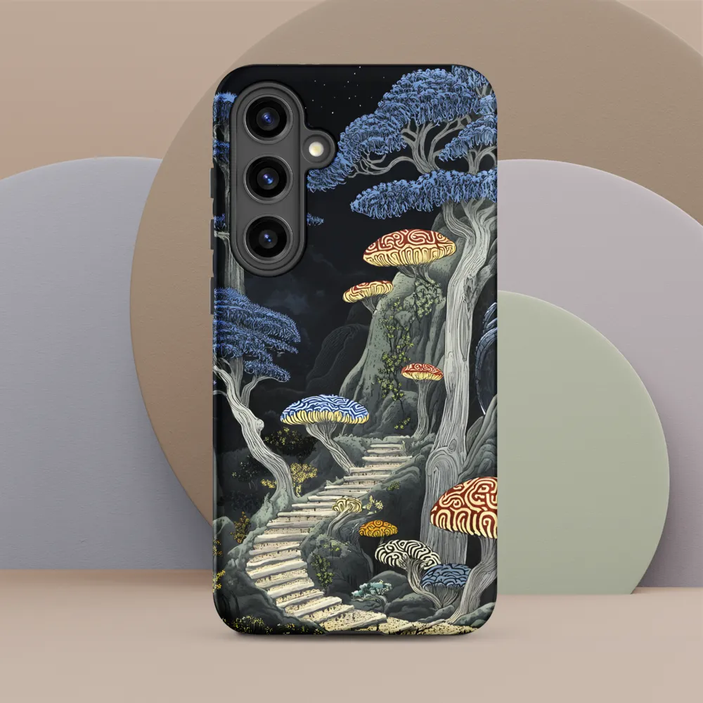 Mushroom Dreamscape