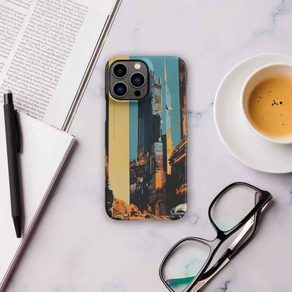 Urban Dreams: A Surreal Expedition