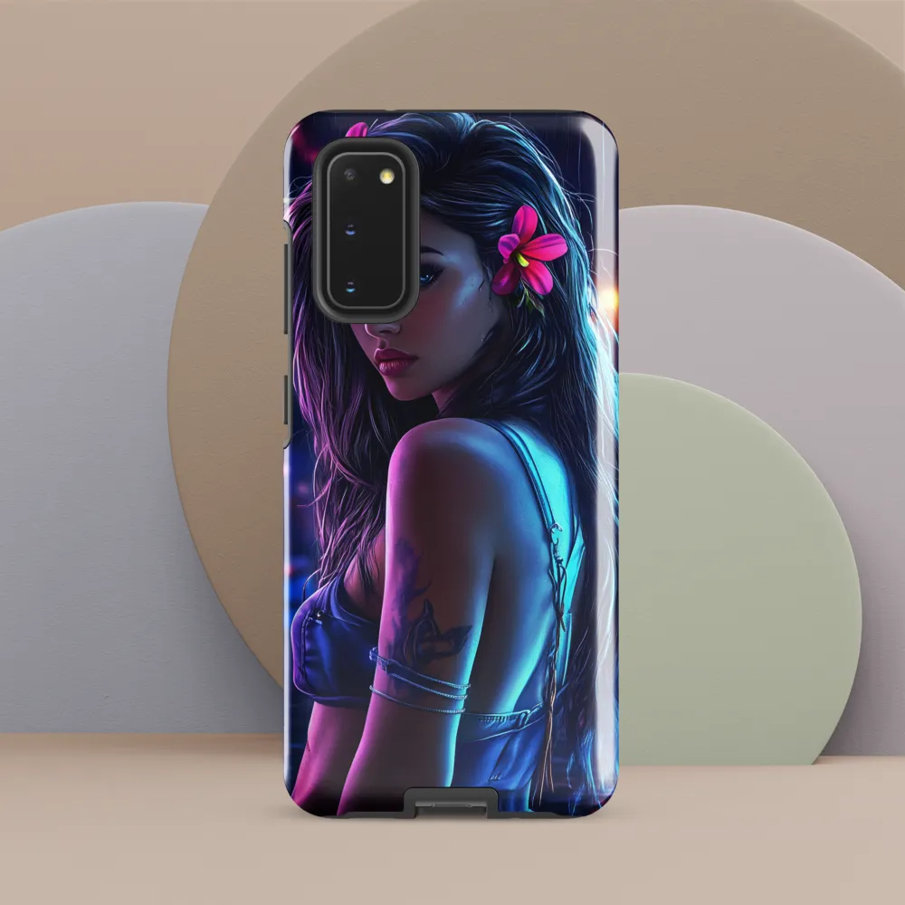 Neon Allure