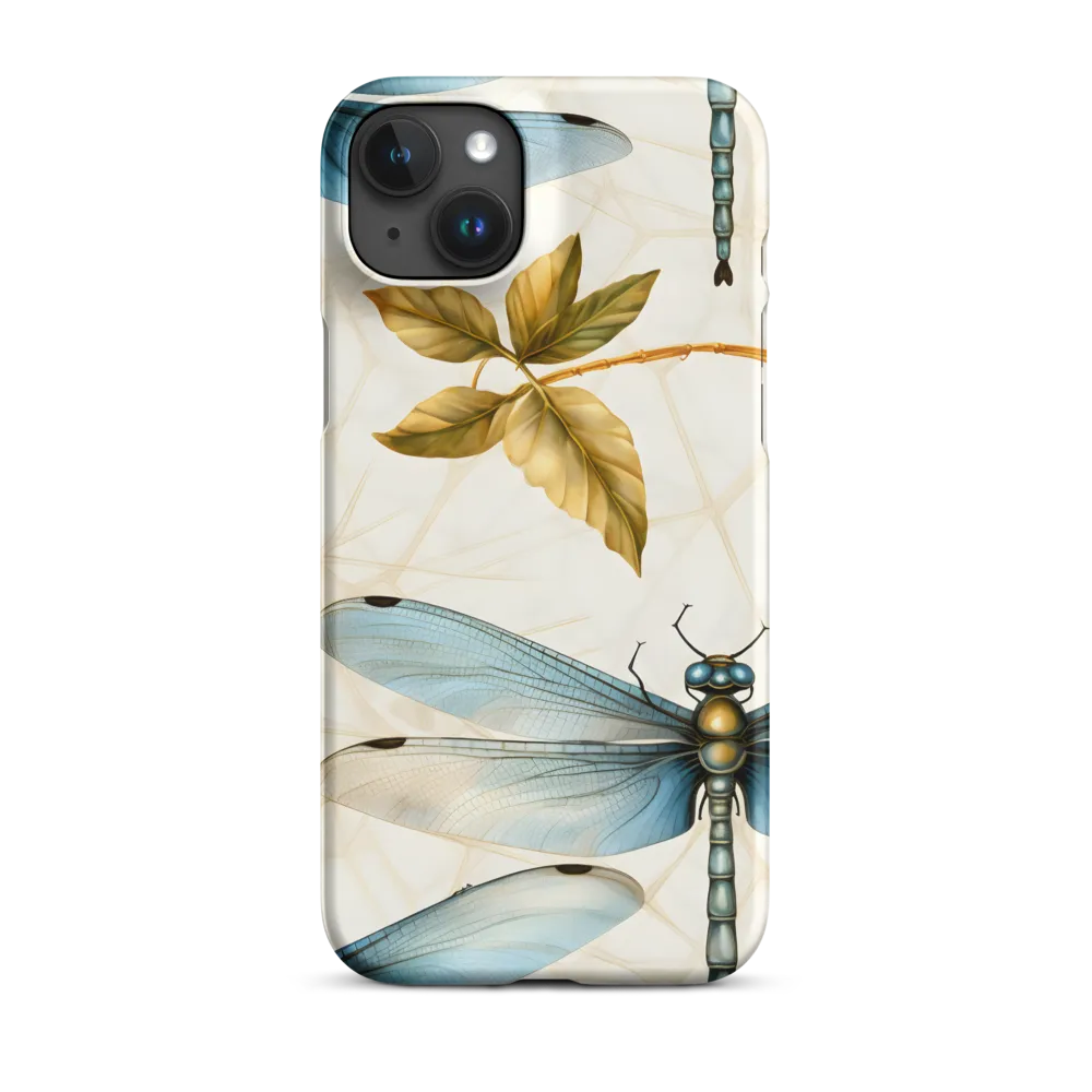 Ethereal Dance of Dragonflies