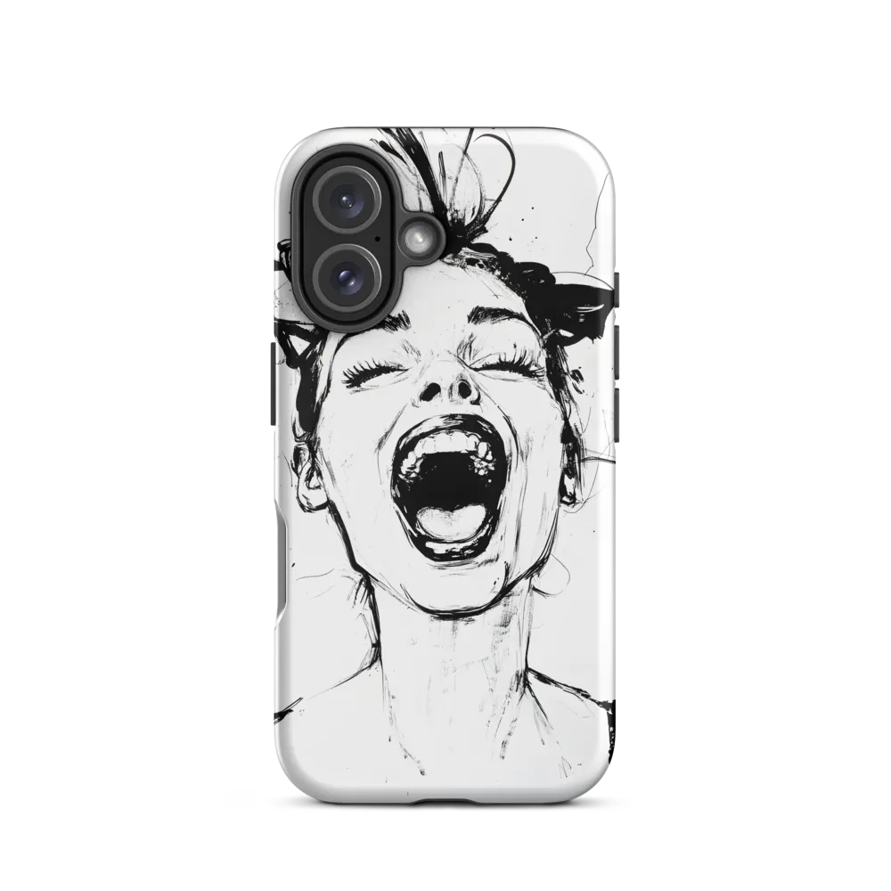 Echoes of Exuberance | Phone Case