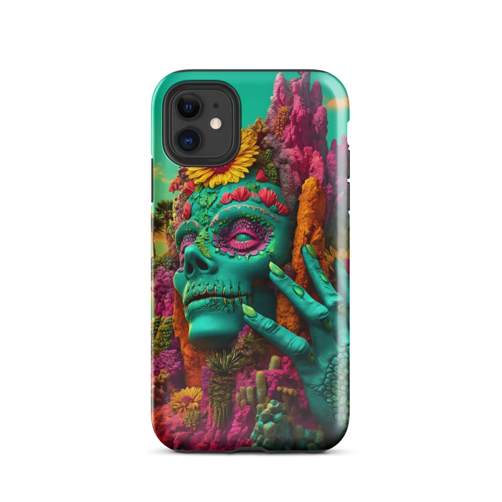 Ethereal Skull Garden
