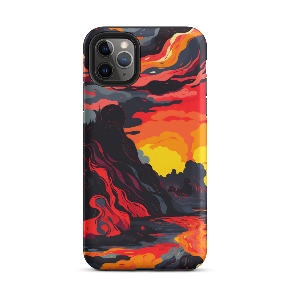 Eruption of Colors