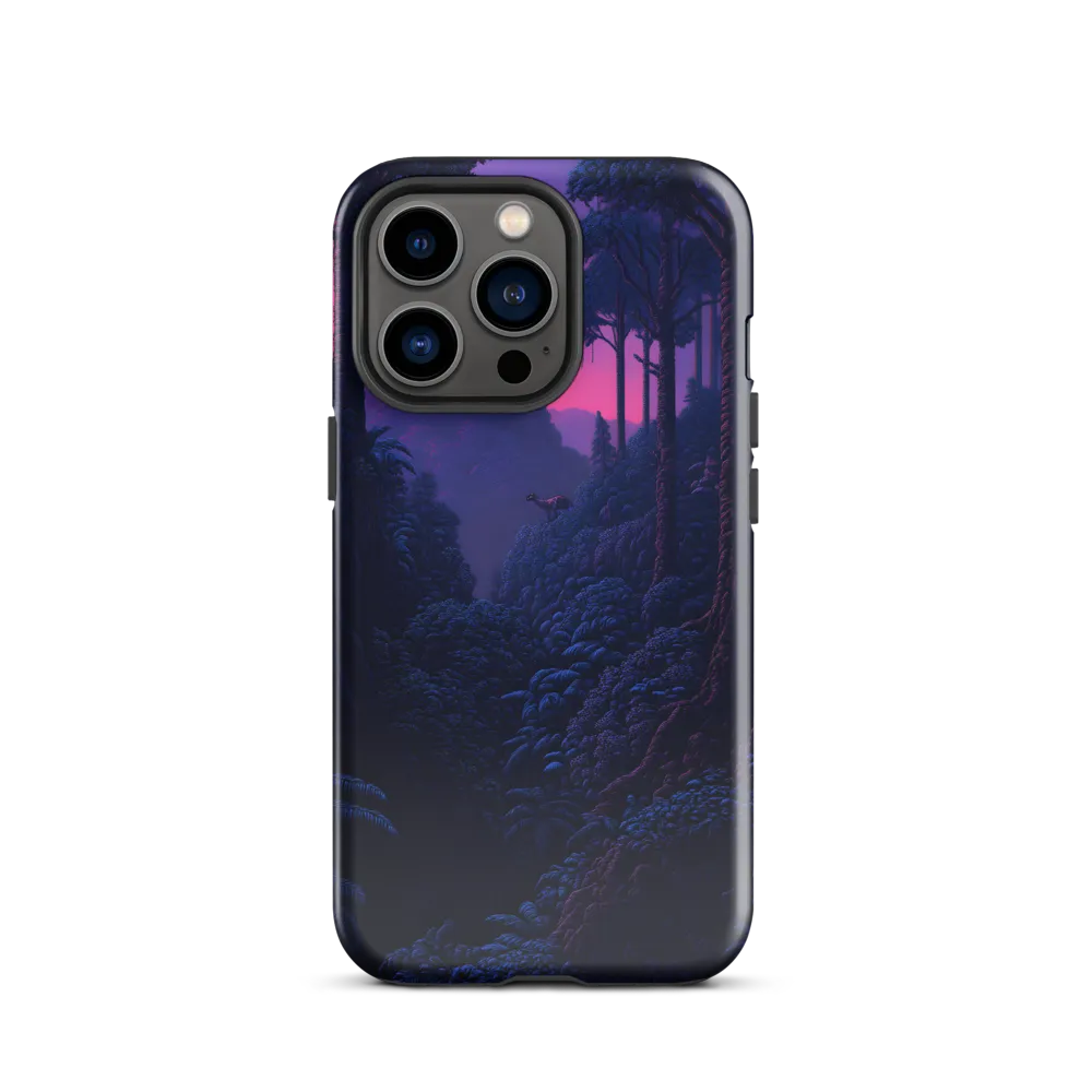 Mystical Forest Reverie