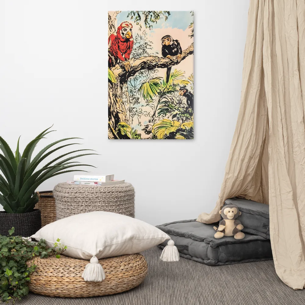 Jungle Harmony