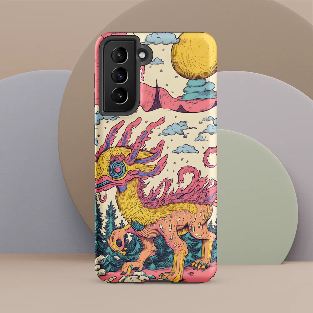 The Whimsical Beast