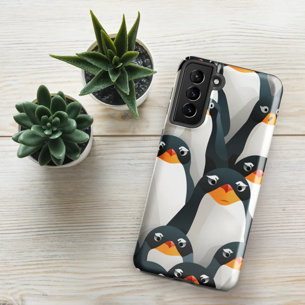 Playful Penguins: A Whimsical Collection