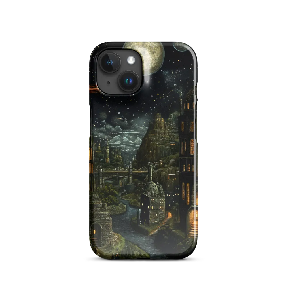 Celestial Dreams | Phone Case |  15 | Snap Case | Glossy