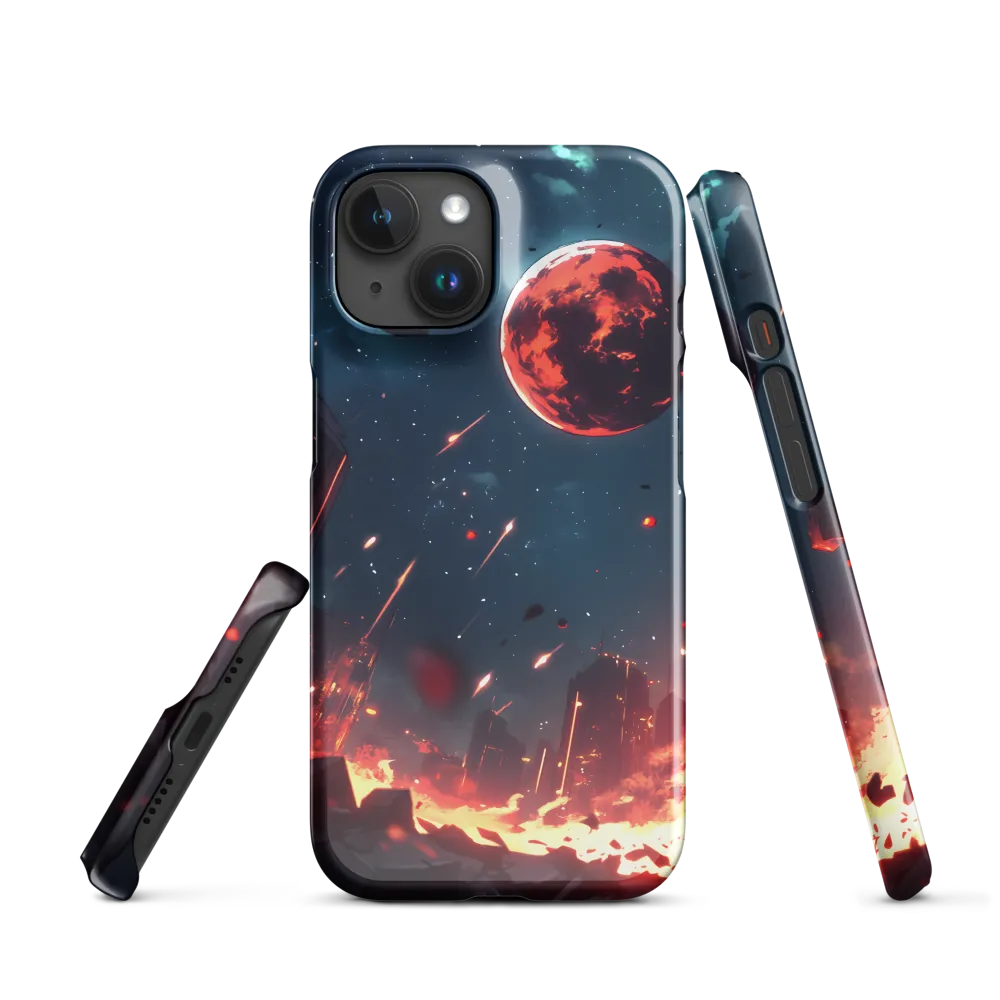 Celestial Catastrophe