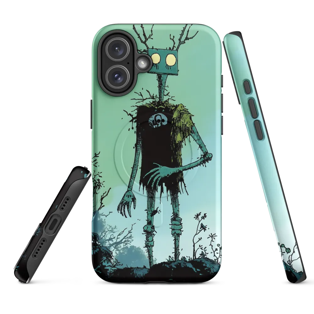 The Techno-Guardian of Nature