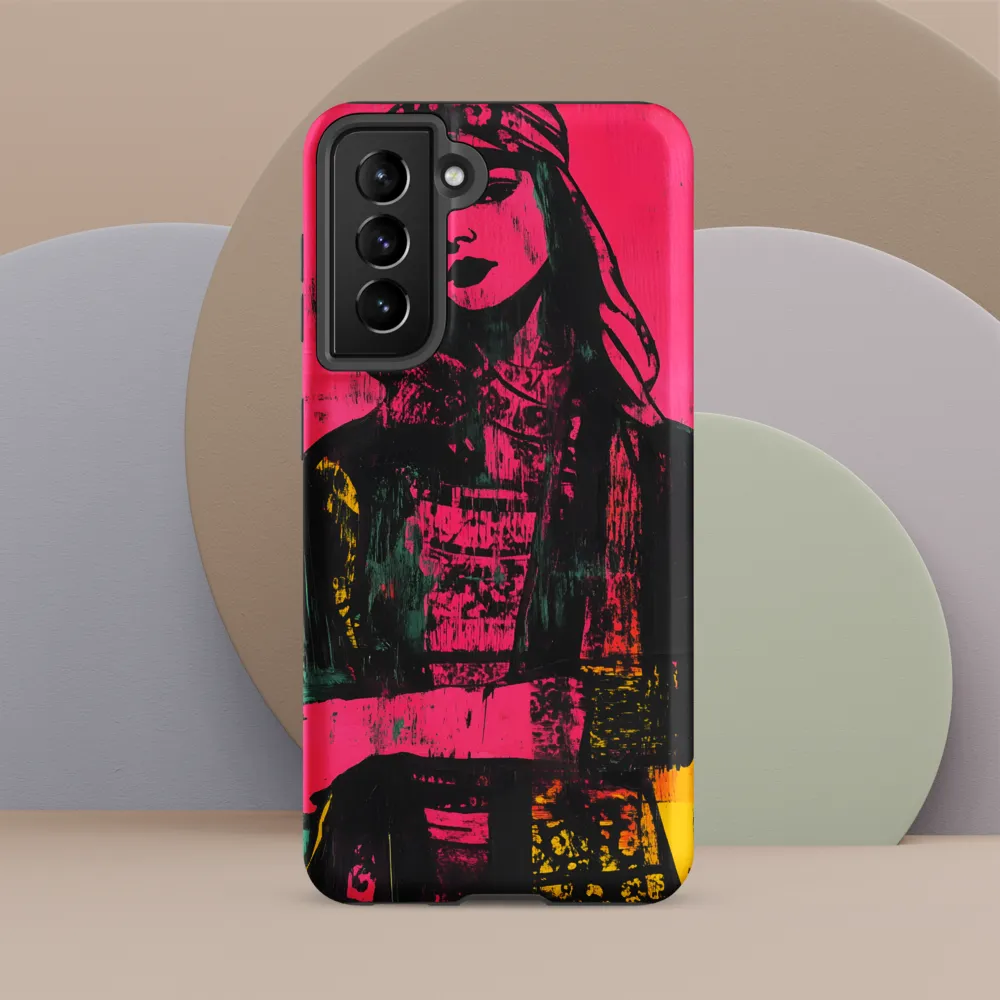 Urban Chic: A Modern Portrait