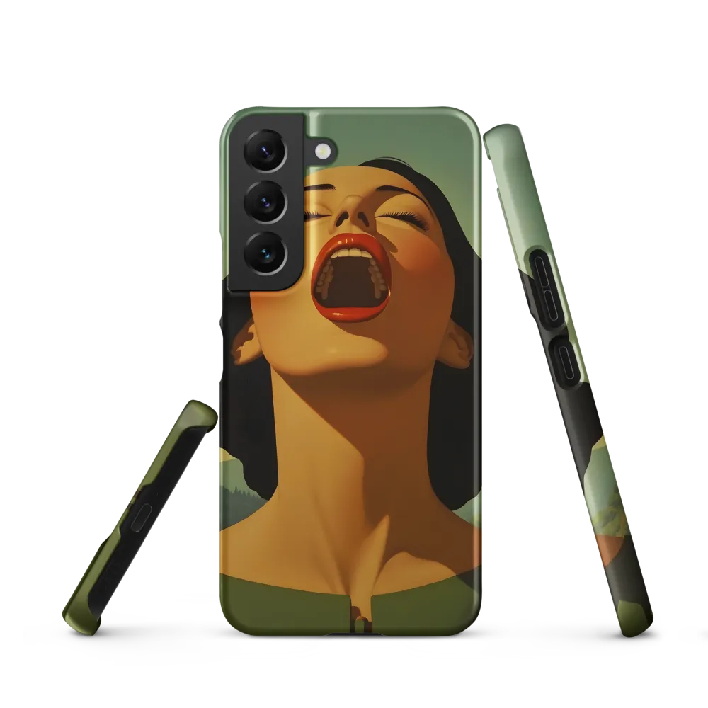 The Voice of Power