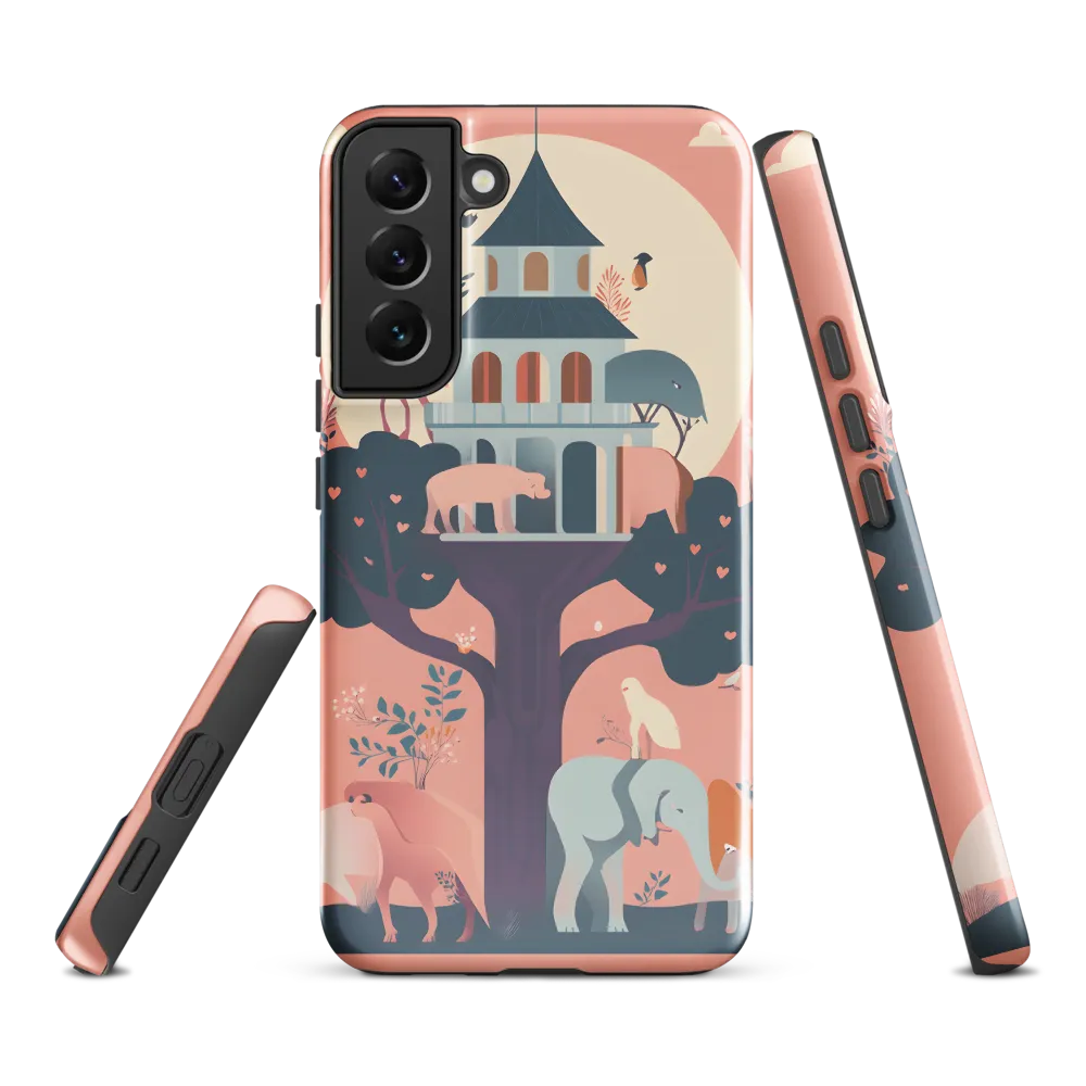 Whimsy Among the Trees