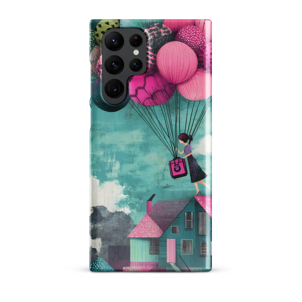 Whimsical Ascension