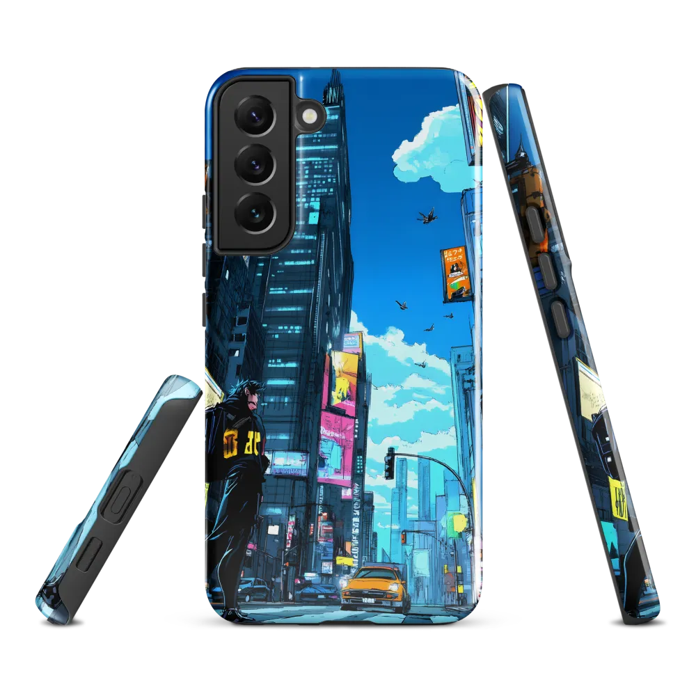 Urban Pulse: City Vibes