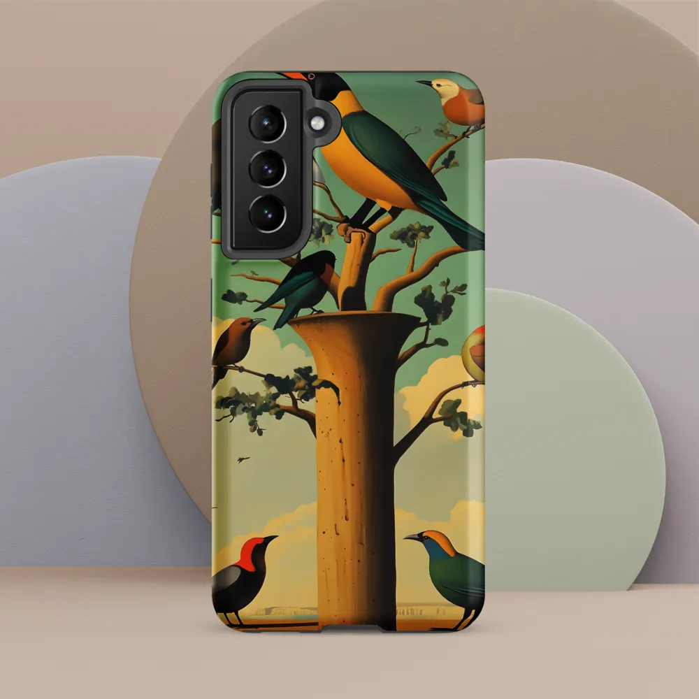 Avian Harmony