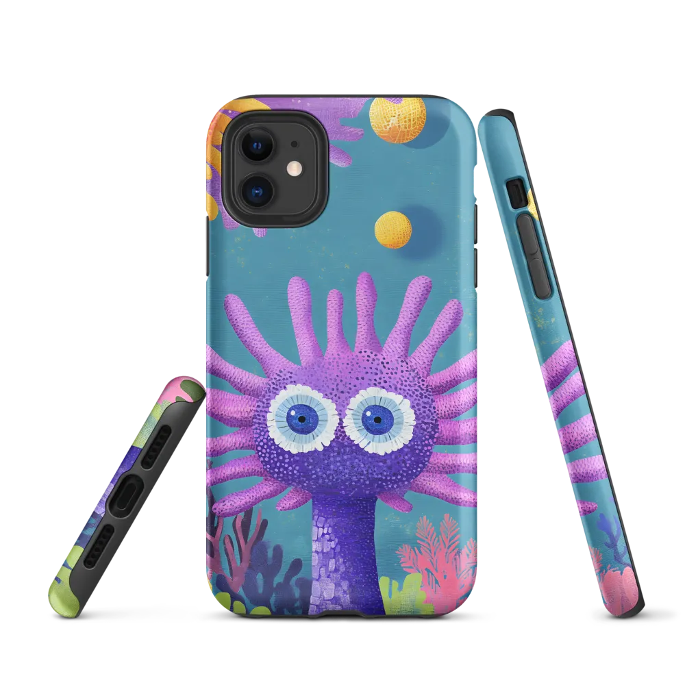 Whimsical Depths | Phone Case |  11 | Tough Case | Matte