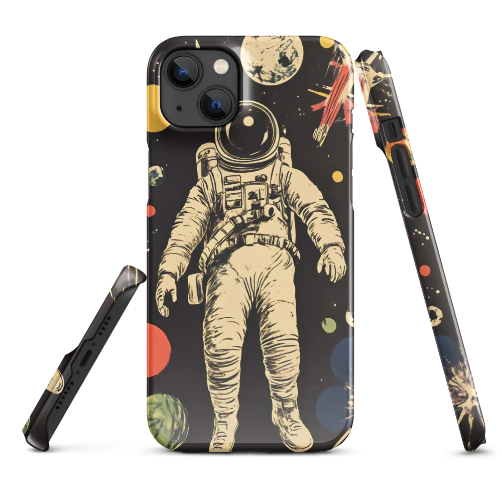 Cosmic Journey: An Astronaut's Perspective