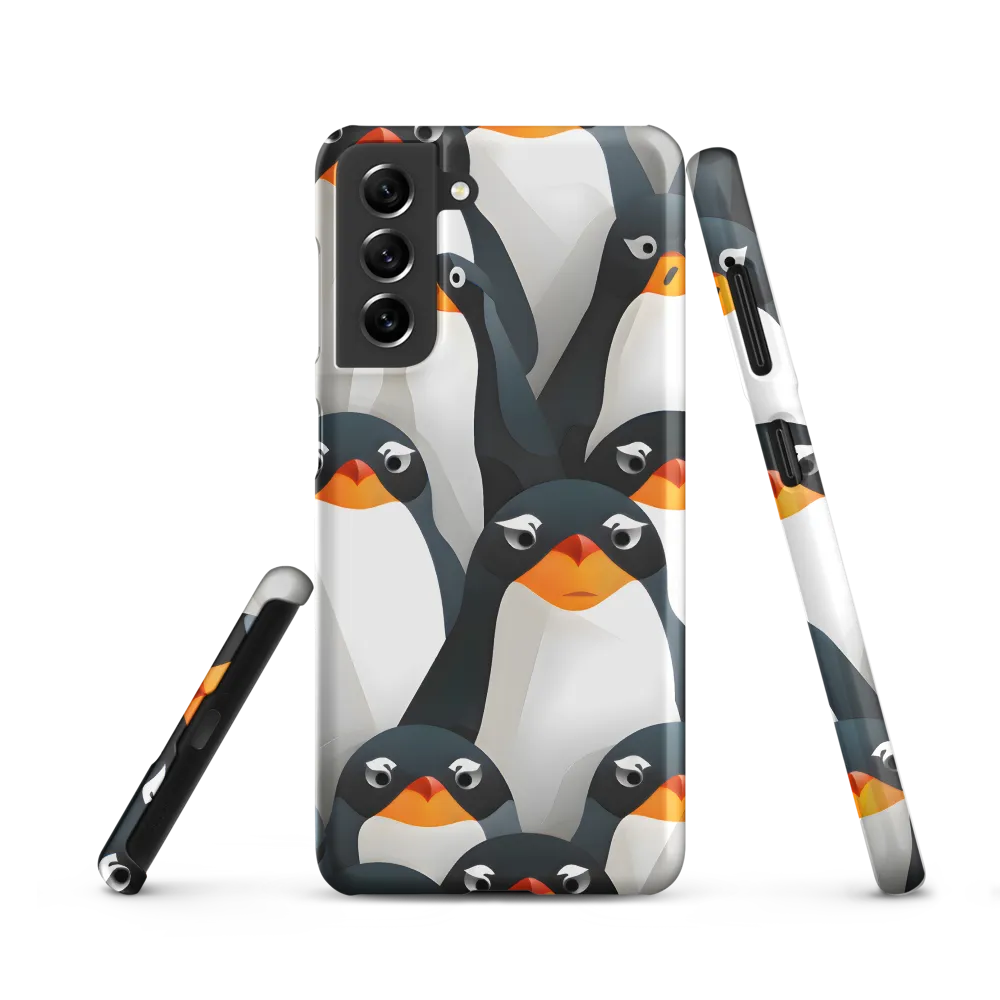 Penguin Parade