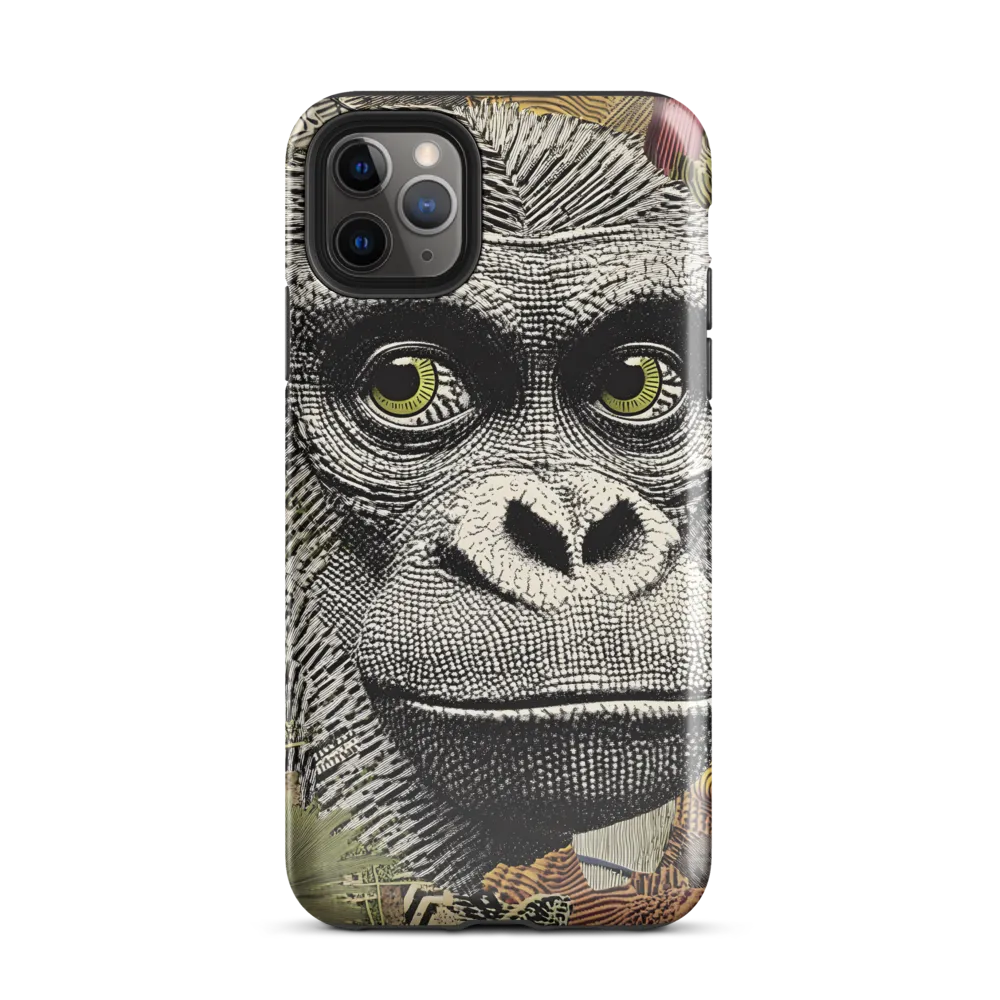 The Curiosity of the Wild | Phone Case |  11 Pro Max | Tough Case | Glossy