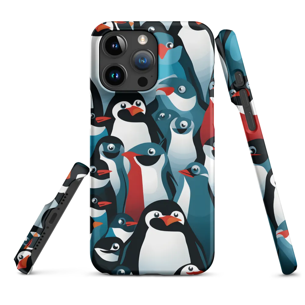 Penguin Parade