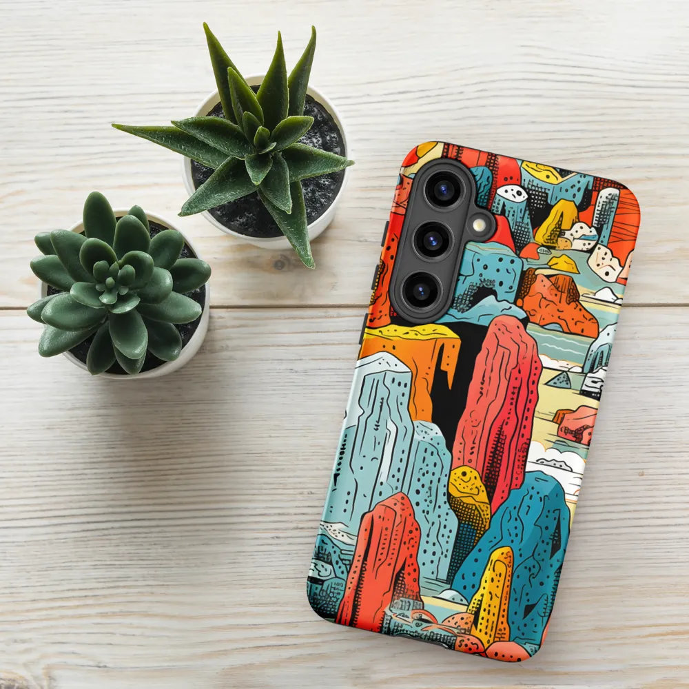 Whimsical Mountain Wonderland