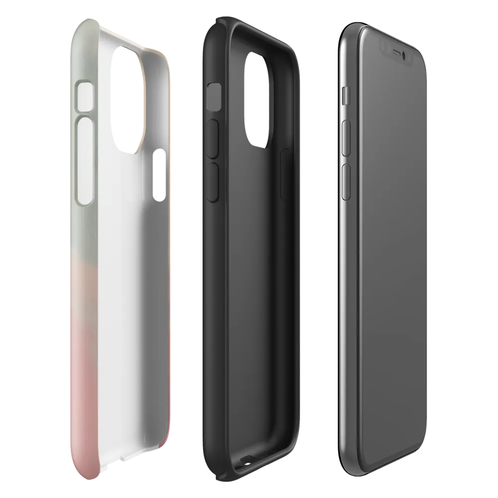 Silent Journey | Phone Case |  11 Pro | Tough Case | Glossy