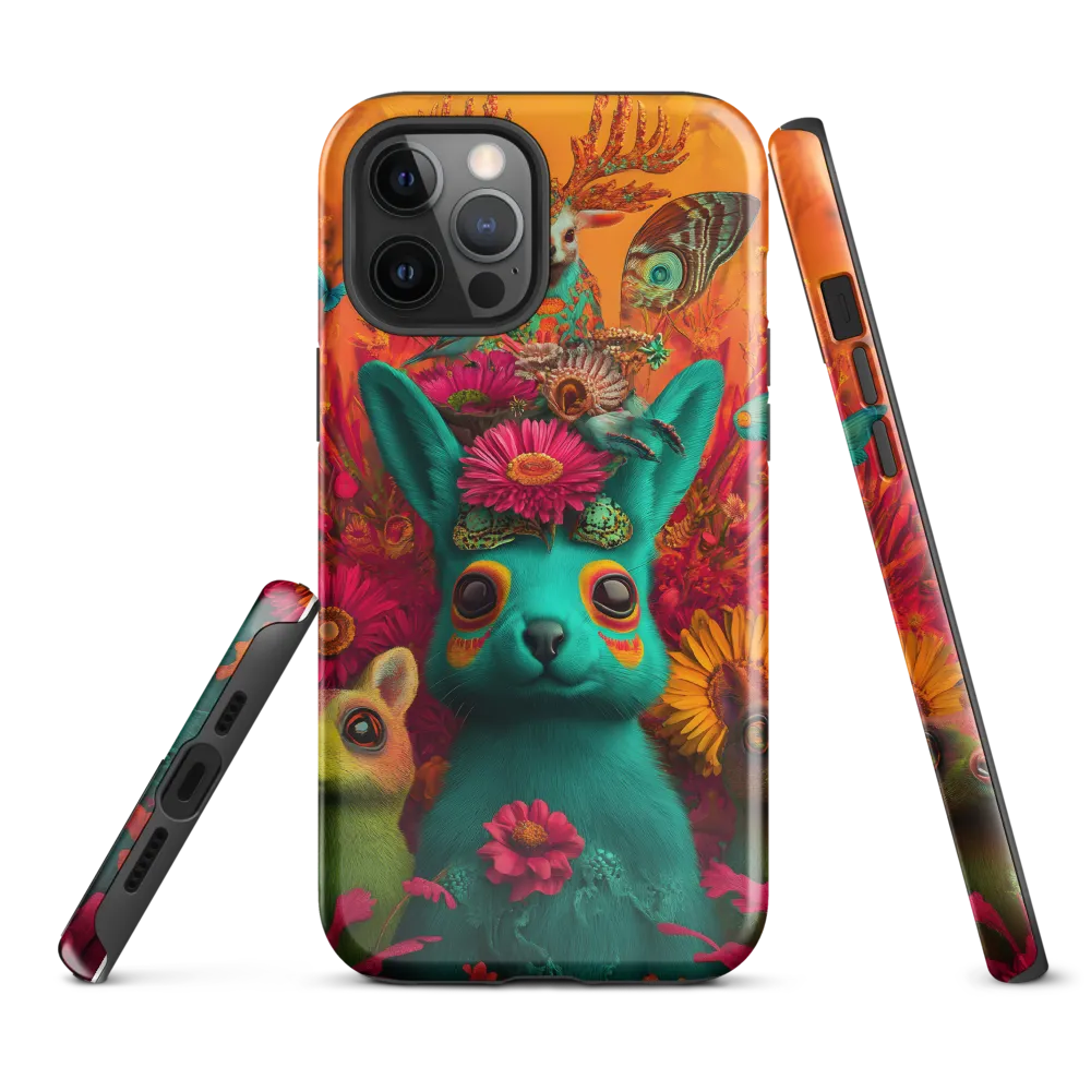 Whimsical Wonderland: The Enchanted Creatures