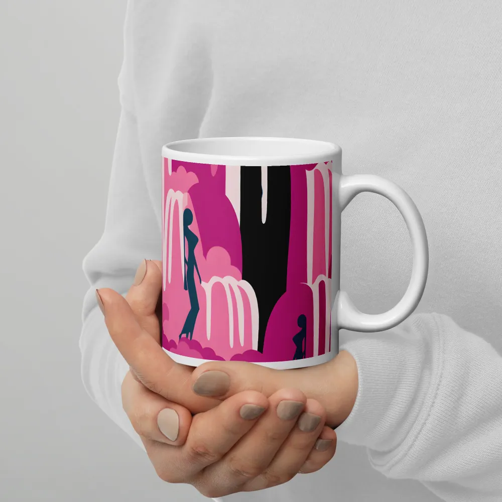 Dreamlike Waterscapes | Mugs | Multiple Sizes & Colors